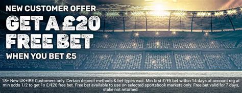 coral 20 free bet